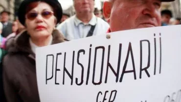 LEGEA privind vârsta de PENSIONARE e neconstituțională! Răsturnare de situație: Când vor putea românii să iasă la pensie la termen sau ANTICIPAT