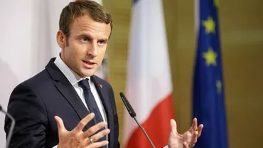 EMMANUEL MACRON șterge din datoriile companiei feroviare naționale, după GREVE MARATON