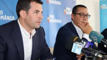Un alt fost ministru trece în tabăra lui Ponta. 'PSD se dovedeşte a fi un partid de mafioţi fără limite. Tandemul Dragnea - Dancilă este cea mai mare catastrofă'