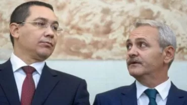 PONTA pregătește LOVITURA de GRAȚIE pentru LIVIU DRAGNEA! DETALII incendiare despre PLANUL răsturnării GUVERNULUI DĂNCILĂ