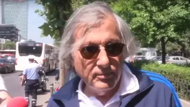Ilie Năstase, noi dezvăluiri despre scandalul cu poliţiştii: Au trecut nu știu câte mașini, doar pe mine m-au oprit. A doua zi m-au urmărit la spital
