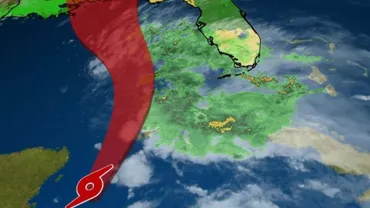 Ordin de EVACUARE în Florida: FURTUNA subtropicală Alberto DEVASTATOR (VIDEO)