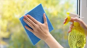 Geamuri OGLINDĂ zi de zi?! Prietena mea mi-a dezvăluit secretul. Nu am crezut-o până nu am încercat și eu. Combinația e MIRACULOASĂ! (VIDEO)