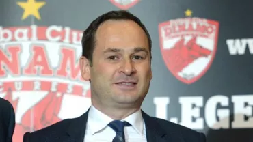 Cui s-a vândut Dinamo: Misteriosul cumpărător e din Teleorman (FOTO)