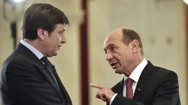 Crin Antonescu, soluția pentru coalizarea dreptei: Traian Băsescu lansează un scenariu-surpriză