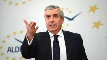 Tăriceanu, întâlnire cu liderii PSD privind comisia pentru statul paralel