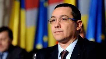 Acuzații la adresa lui Ponta: L-am auzit cu urechile mele mințind la Bruxelles