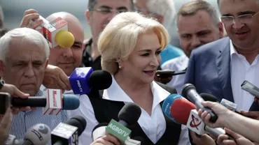 Viorica Dăncilă anunță evaluări ale miniștrilor: Ce se va întâmpla cu cei care nu țin pasul 