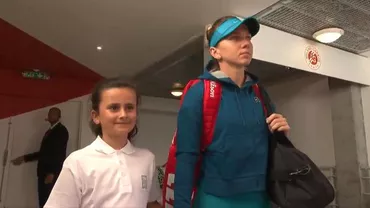 După ce Serena Williams a apărut îmbrăcată ca o 'super eroină', şi Simona Halep a primit un echipament SPECIAL la primul meci de la Roland Garros