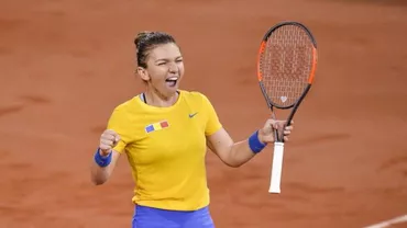 Simona Halep se califică în turul II la Roland Garros, după ce a trecut de americanca Alison Riske