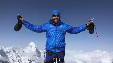 Tibi Uşeriu a terminat Maratonul Everestului. Pe ce loc s-a clasat maratonistul..