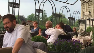 Fotografia zilei: Ce făcea Dragnea în Elveția în timp ce CCR decidea revocarea lui Kovesi (FOTO)