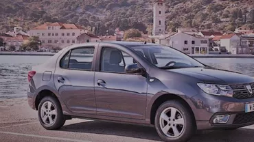 Anunț BOMBĂ de la autoritățile române: 6.000 de lei o Dacia Logan! Cum te înscrii în program... (FOTO)