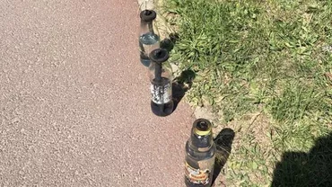 ULTIMA ORĂ: Sediul PSD a fost ATACAT cu cocktailuri Molotov! (FOTO)