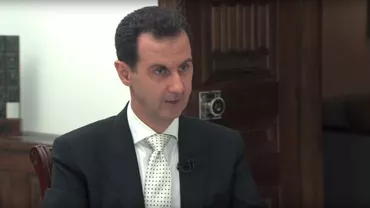 Bashar al-Assad ameninţă SUA: Vom recurge la FORŢĂ! Replică USTURĂTOARE pentru Trump