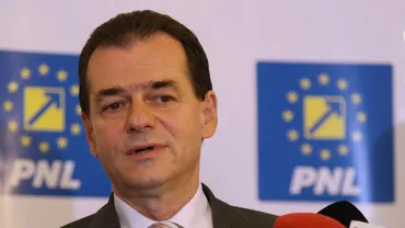Ludovic Orban vorbește despre o LOVITURĂ DE STAT: Democrația României, pusă în pericol!