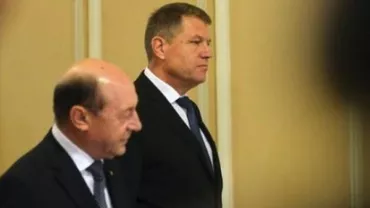 Traian Băsescu îl critică pe Iohannis pentru cum a guvernat: Cu PSD nu se poate decât cu bâta! (VIDEO)