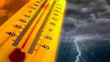 Secetă prelungită, temperaturi extreme și grindină: PROGNOZA METEO pentru lunile de vară 