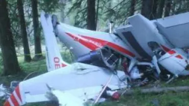 Ungaria: Un aparat de zbor de mici dimensiuni s-a prăbușit. Bilanțul VICTIMELOR