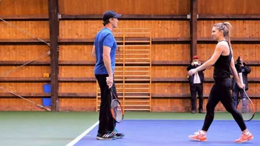 Darren Cahill, după ce Simona Halep l-a lovit într-un loc... DUREROS: 'Sunt bătrân, nu mai am nevoie'