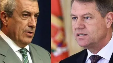 Tăriceanu îl acuză pe Iohannis că i-a stricat imaginea: Această glumă proastă pe mine m-a costat