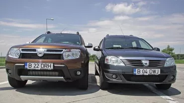 Diferenţa uriaşă dintre un Duster şi un Logan: Cei de la Dacia au făcut anunţul care vizează milioane de şoferi