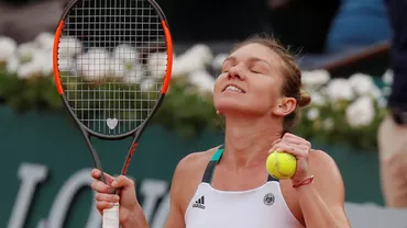 Simona Halep, VICTORIE la Roland Garros. Tenismena este în sferturi