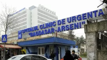 Surse: Managerul Spitalului Clinic de Urgenţă Bagdasar-Arseni a fost DEMIS