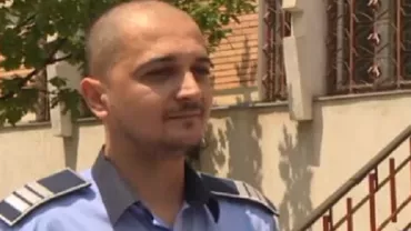 Dezvăluirile agentului Gogoașe, care a prins un suspect după o urmărire ca-n filme