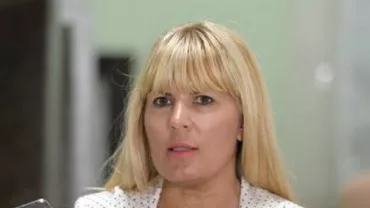 Elena Udrea îşi vinde acţiunile şi retrage banii cu care a creditat compania Tim Rail Cargo