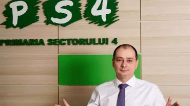 Primăria Sectorului 4 NU există online deși a investit SUTE DE MII DE LEI în website. Cetățenii cer DEMITEREA edilului Daniel Băluță