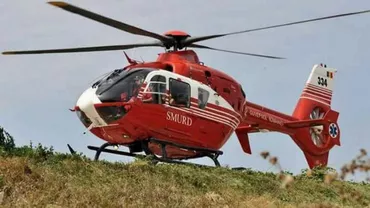 ULTIMA ORĂ: Un avion a aterizat de URGENȚĂ pe un câmp! BILANȚUL victimelor. Se intervine cu elicopterul SMURD ACUM