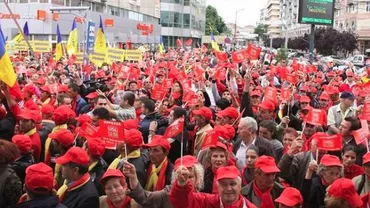 Liviu Dragnea acuză că la mitingul PSD vor veni provocatori care să strice manifestaţia