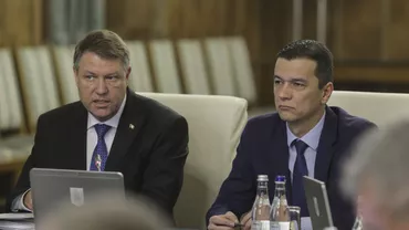Klaus Iohannis sesizează din nou CCR: Este vizat Sorin Grindeanu