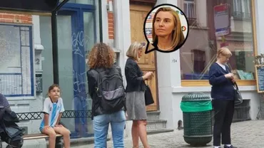 Al treilea om în UE, în stația de autobuz. Imagine surprinsă de un român - 'sunt convins că la fel procedează și Dragnea când îi expira ITP-ul'