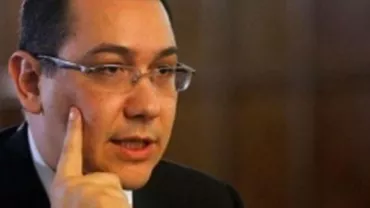 Ponta: Gașca din conducerea PSD va fura mai mult decât sovieticii în anii '50. E cel mai mare jaf din istoria României... (VIDEO)