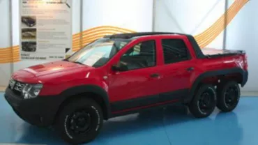 Modelul Dacia ţinut la secret de producători: Cum arată cea mai căutată maşină din România (FOTO)