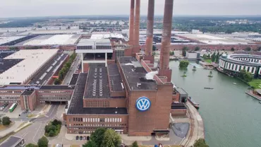 Anunțul ȘOCANT făcut de Volkswagen: Cea mai mare fabrică din Germania, ÎNCHISĂ