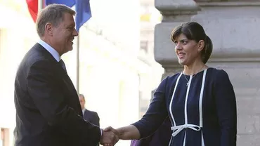 Surse: CCR nu îi va impune lui Iohannis un termen pentru revocarea lui Kovesi