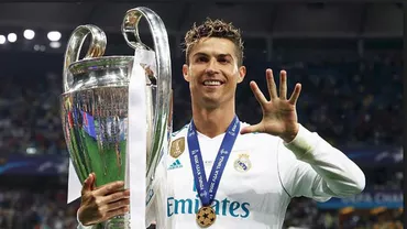 Plecarea lui Ronaldo de la Real Madrid dată ca sigură de presa portugheză