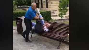 Fiica unui cunoscut senator a fost bătută în plină zi în Brașov. ”Să rupi mâna unui copil care...“ (FOTO și VIDEO)