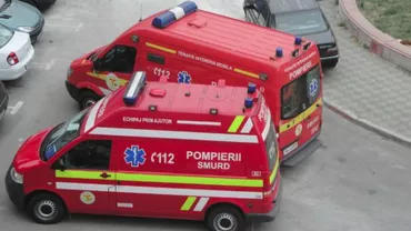 ȘOC: Tocmai S-A SINUCIS la un mall din Bucureşti! S-a aruncat de la etajul 3