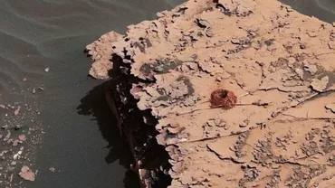 Descoperire EPOCALĂ pe planeta Marte: NASA a făcut ANUNŢUL mileniului! E fără precedent...