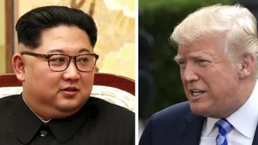 Kim Jong-un ar putea fi premiat dacă normalizează relaţia cu Statele Unite: Anunţul făcut de Donald Trump