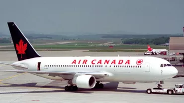 România, legată din nou de Canada: Primul zbor direct, din ultimii 10 ani, a aterizat cu succes pe Aeroportul Otopeni