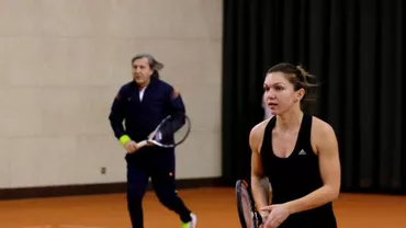 ILIE NĂSTASE sare la gâtul adversarei lui HALEP! A băgat FRICA în americancă: ‘Asta i-am transmis’