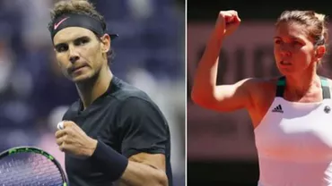 Motivul neştiut pentru care Halep merge la meciurile lui Nadal: Totul a ieşit la iveală