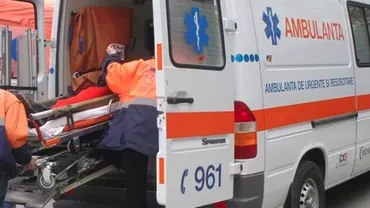 O femeie a căzut de pe un pod din apropierea centurii ocolitoare a Braşovului