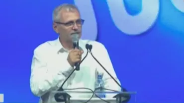 Liviu Dragnea: Serviciile secrete și justiția sunt folosite în scopuri politice să îi pună președintelui la picioare capete politice (VIDEO)