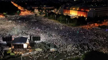Miting PSD: 170 de persoane au avut nevoie de intervenţie medicilor. Mulţi dintre ei, pe fondul consumului de alcool